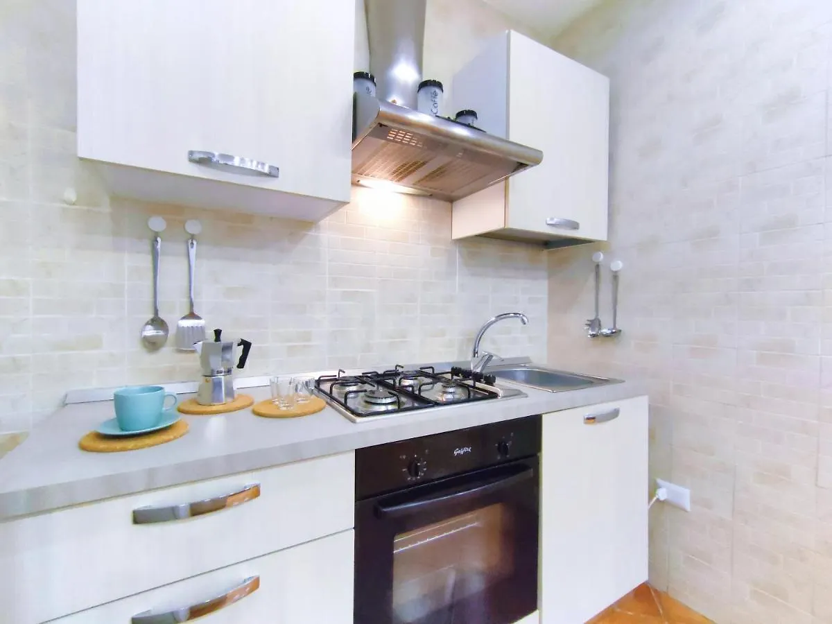 Chiaia House Vetriera Appartement Napels 0*,