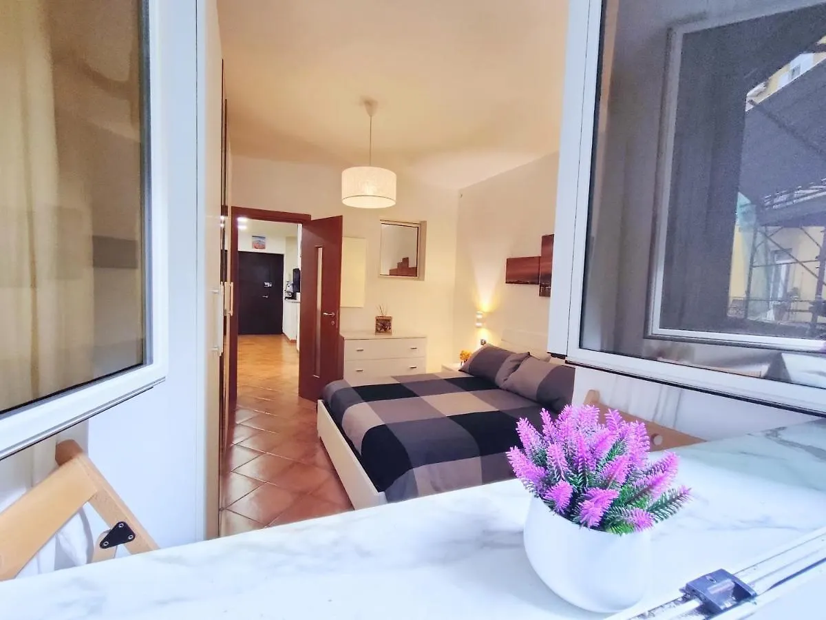 Chiaia House Vetriera Appartement Napels