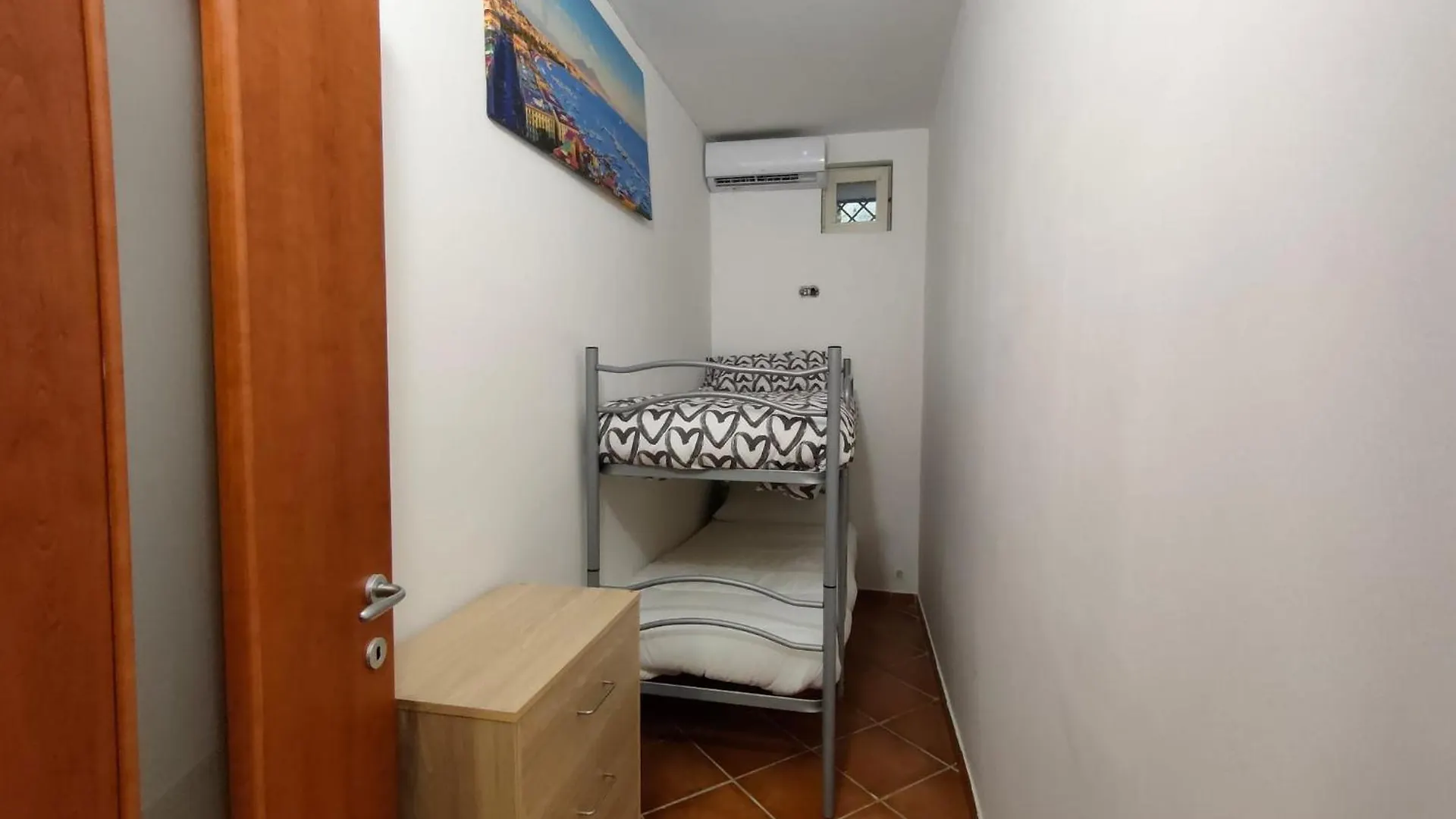 Chiaia House Vetriera Apartment Naples