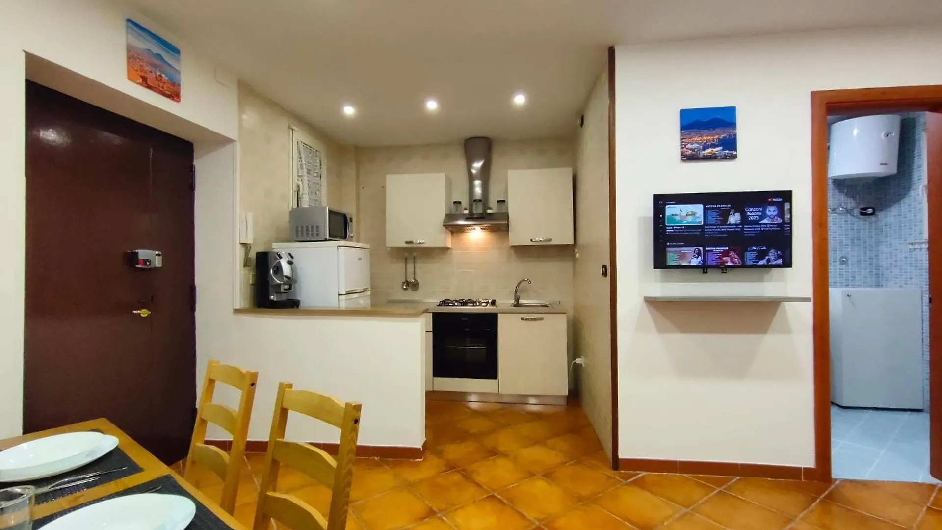 Chiaia House Vetriera Apartment Naples